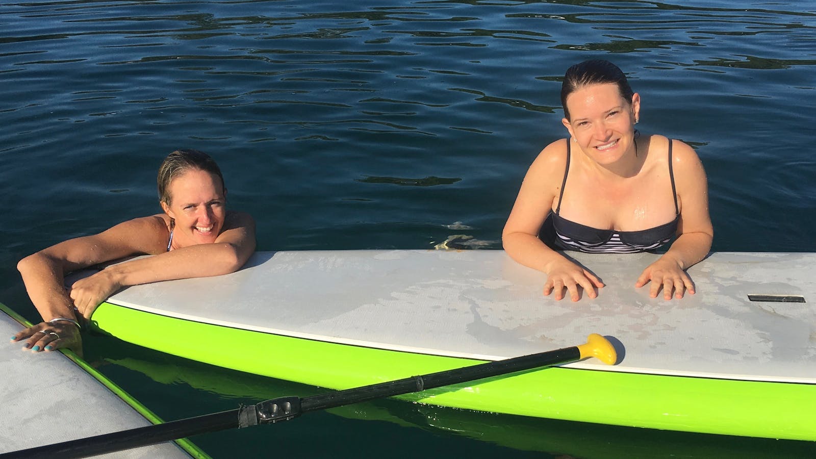 Jervis Bay Stand Up Paddle