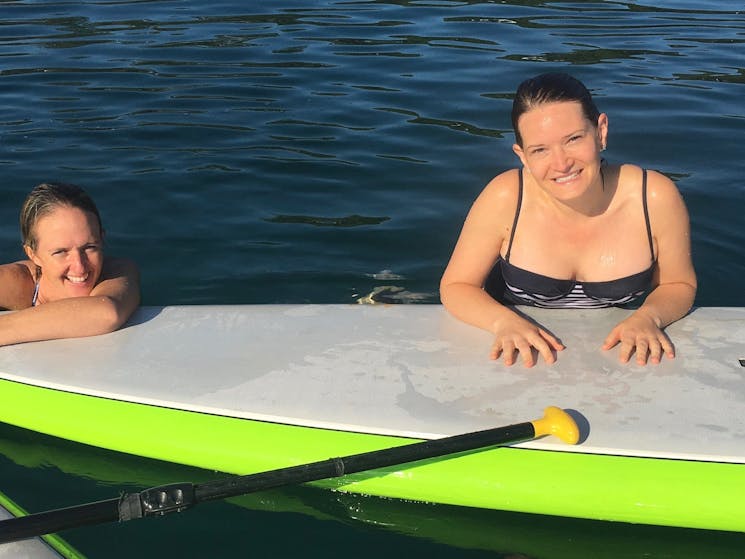 Jervis Bay Stand Up Paddle