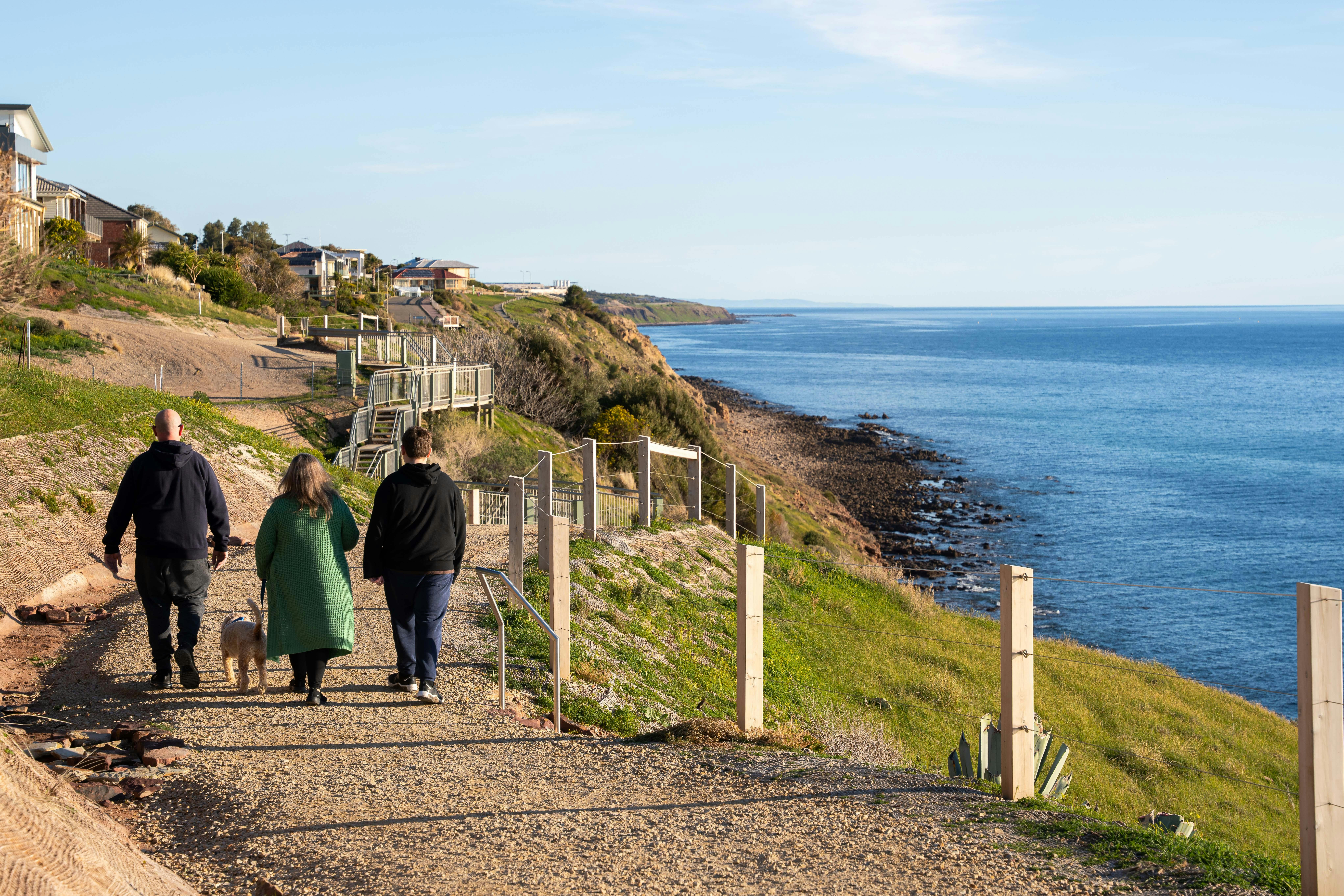 Marion Coastal Walkway