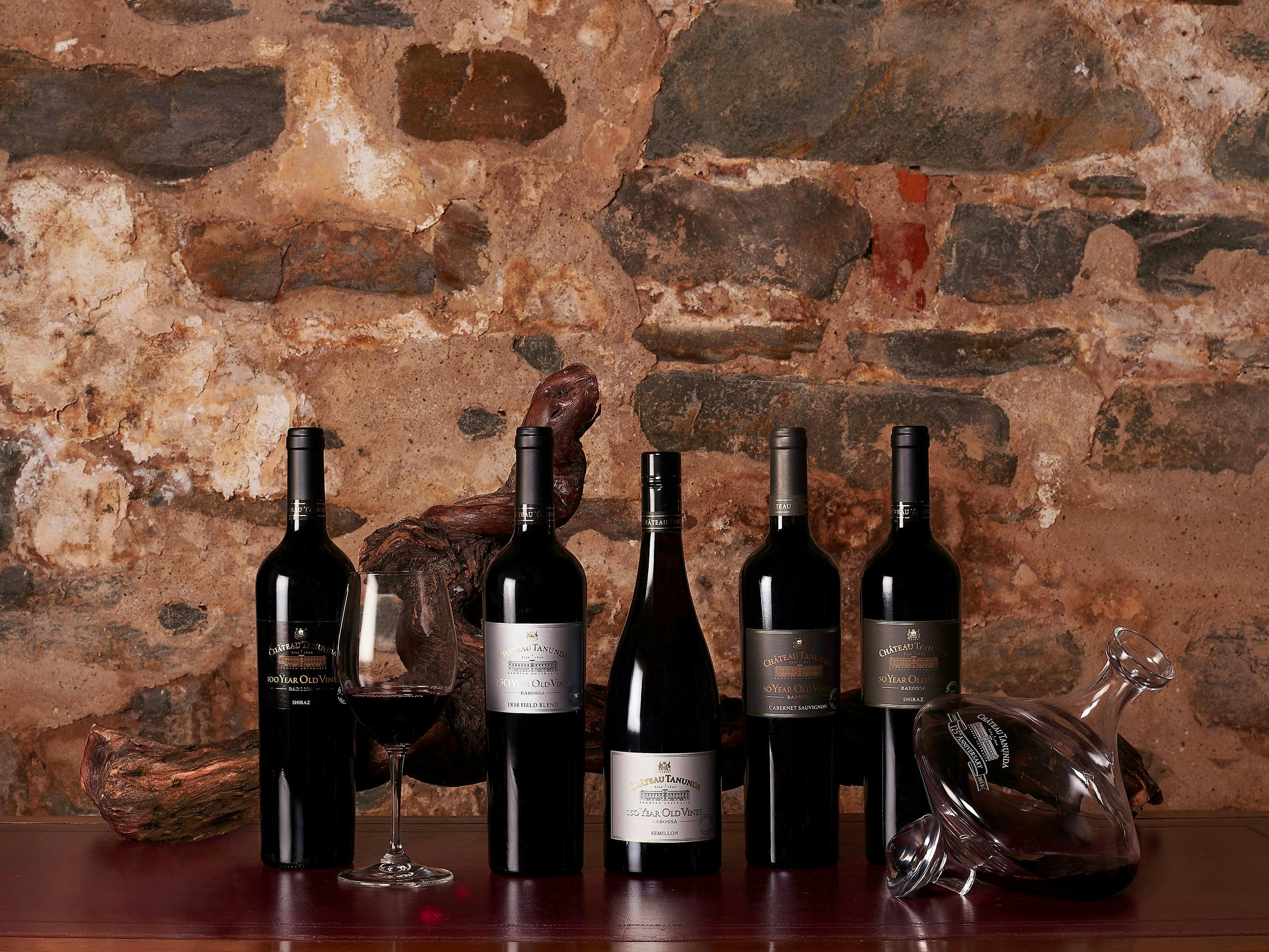 Old Vine Wines