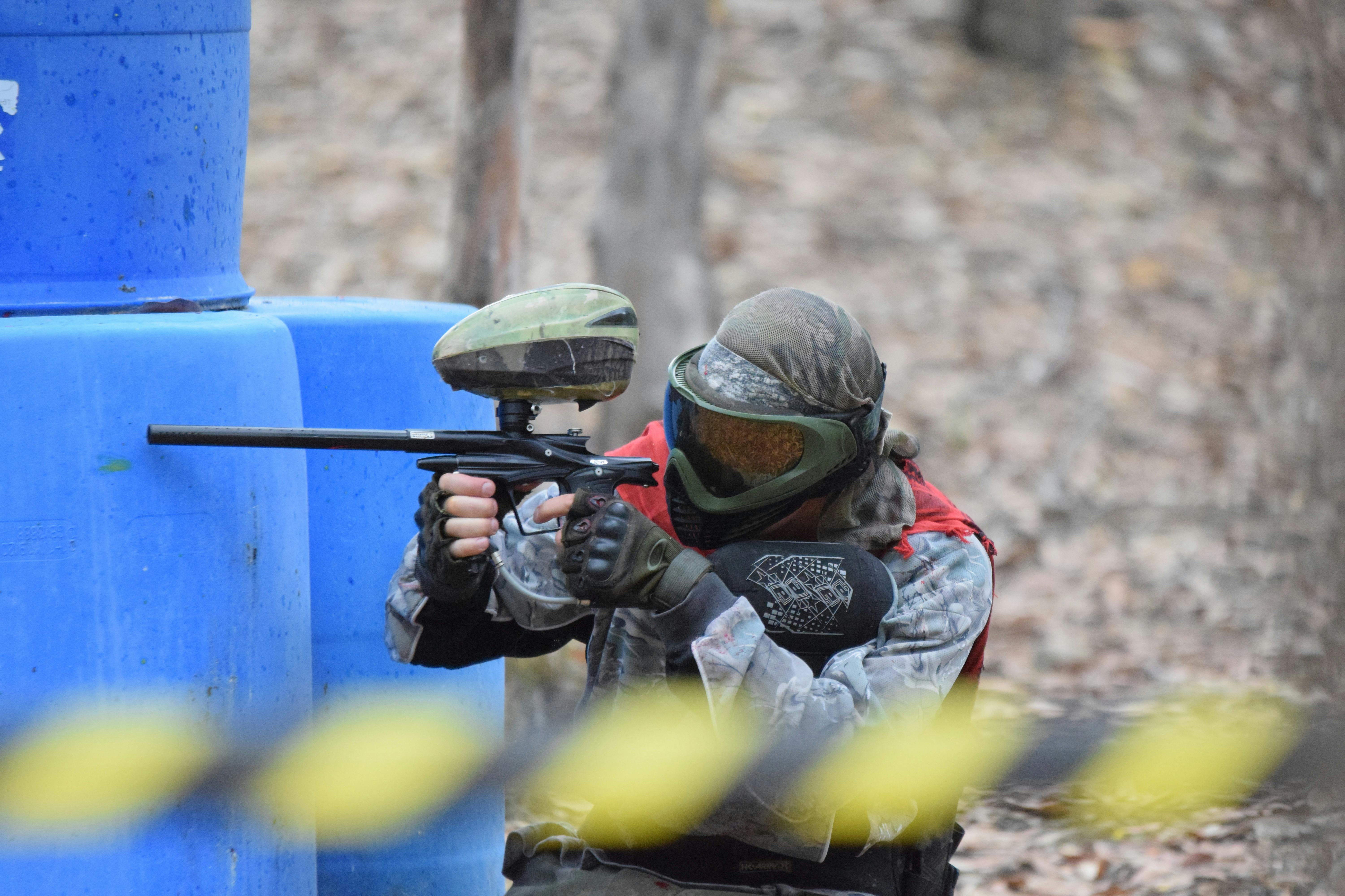 Action Paintball Games Yarramundi