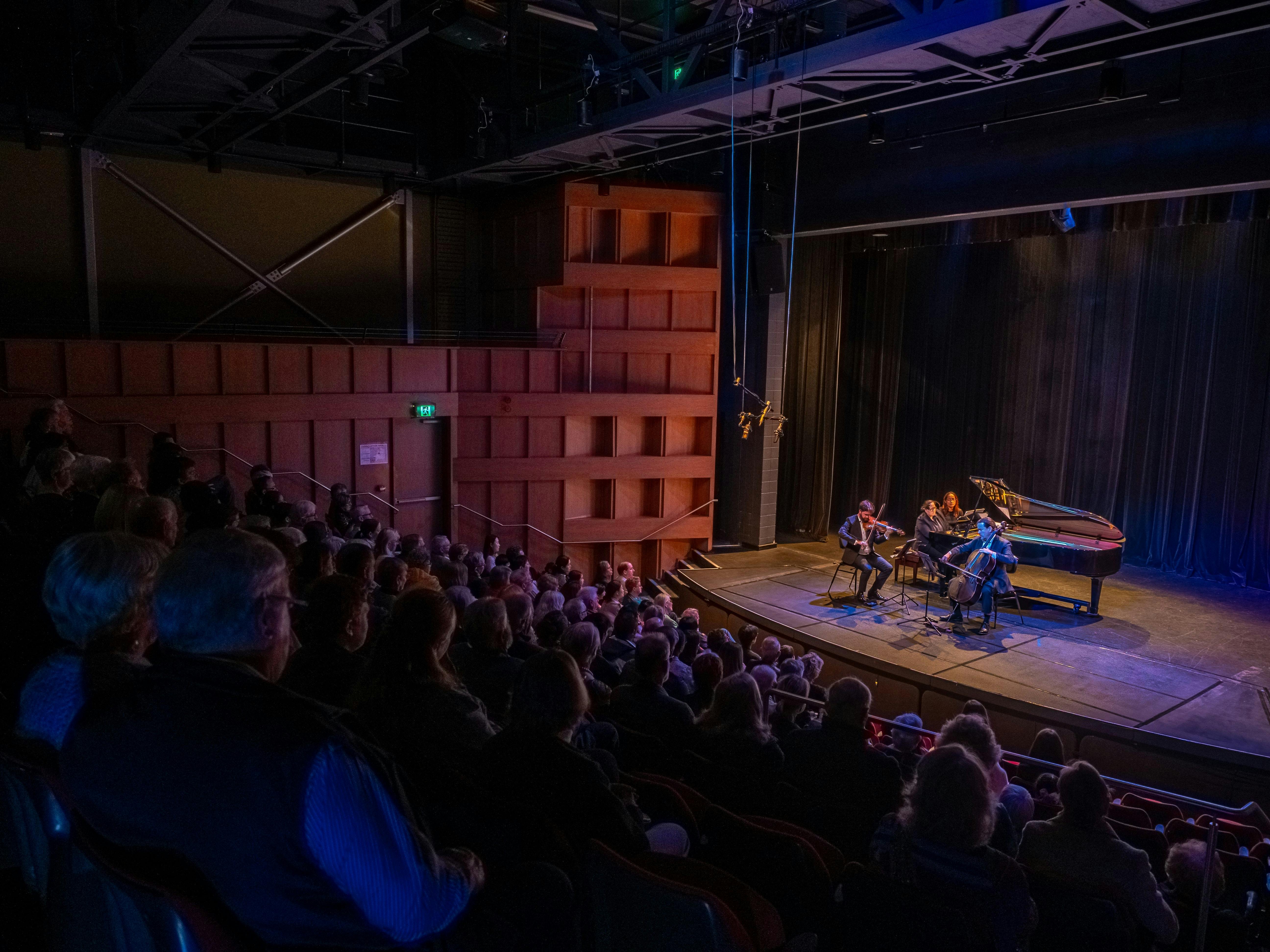 Mackay Chamber Music Festival
