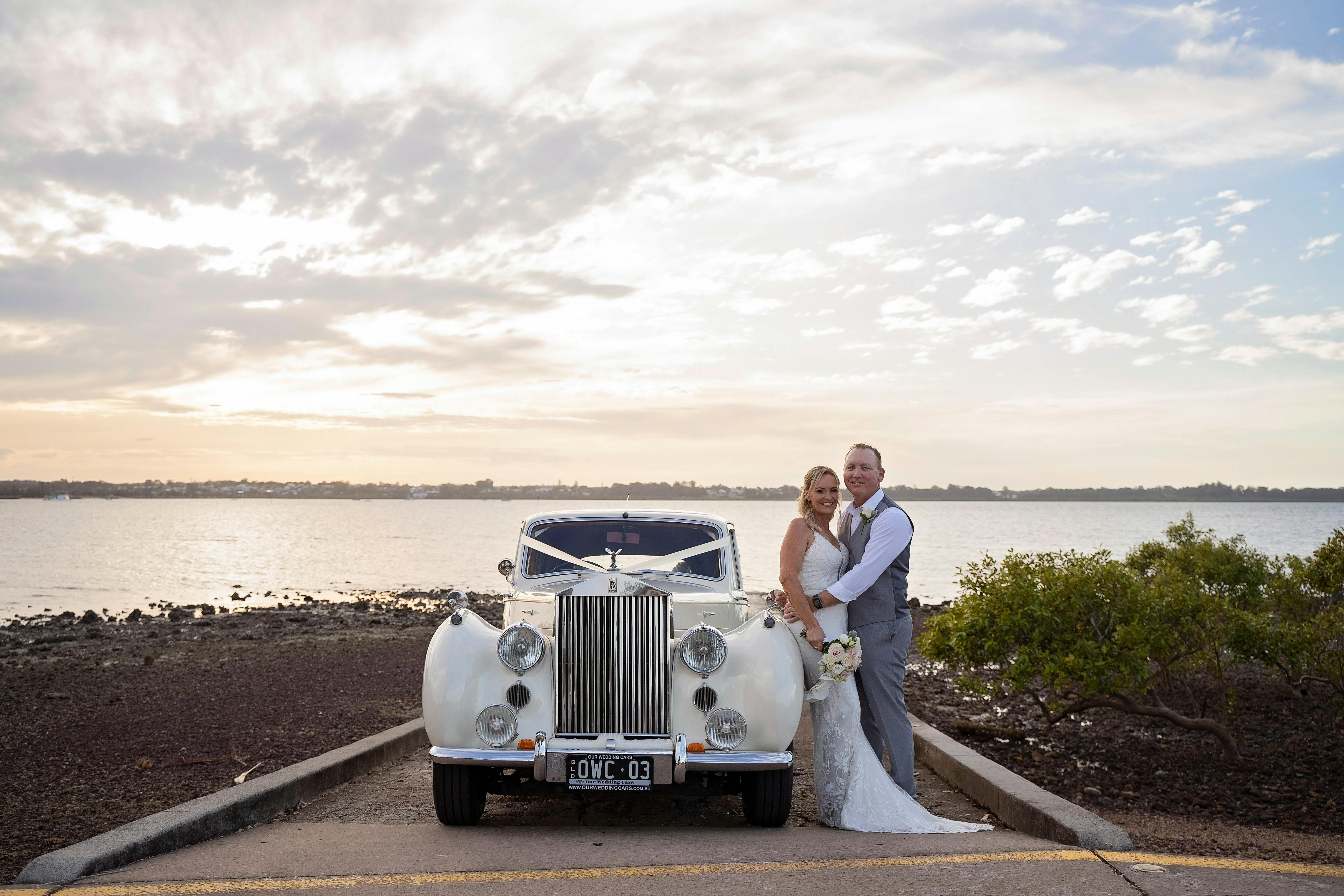The Redlands Coast Wedding Trail