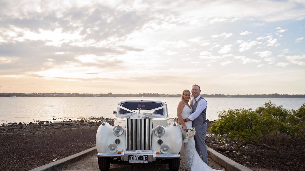 Redlands Coast wedding