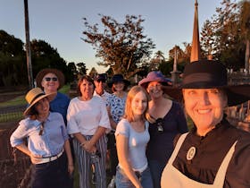 Cemetery Walking Tour