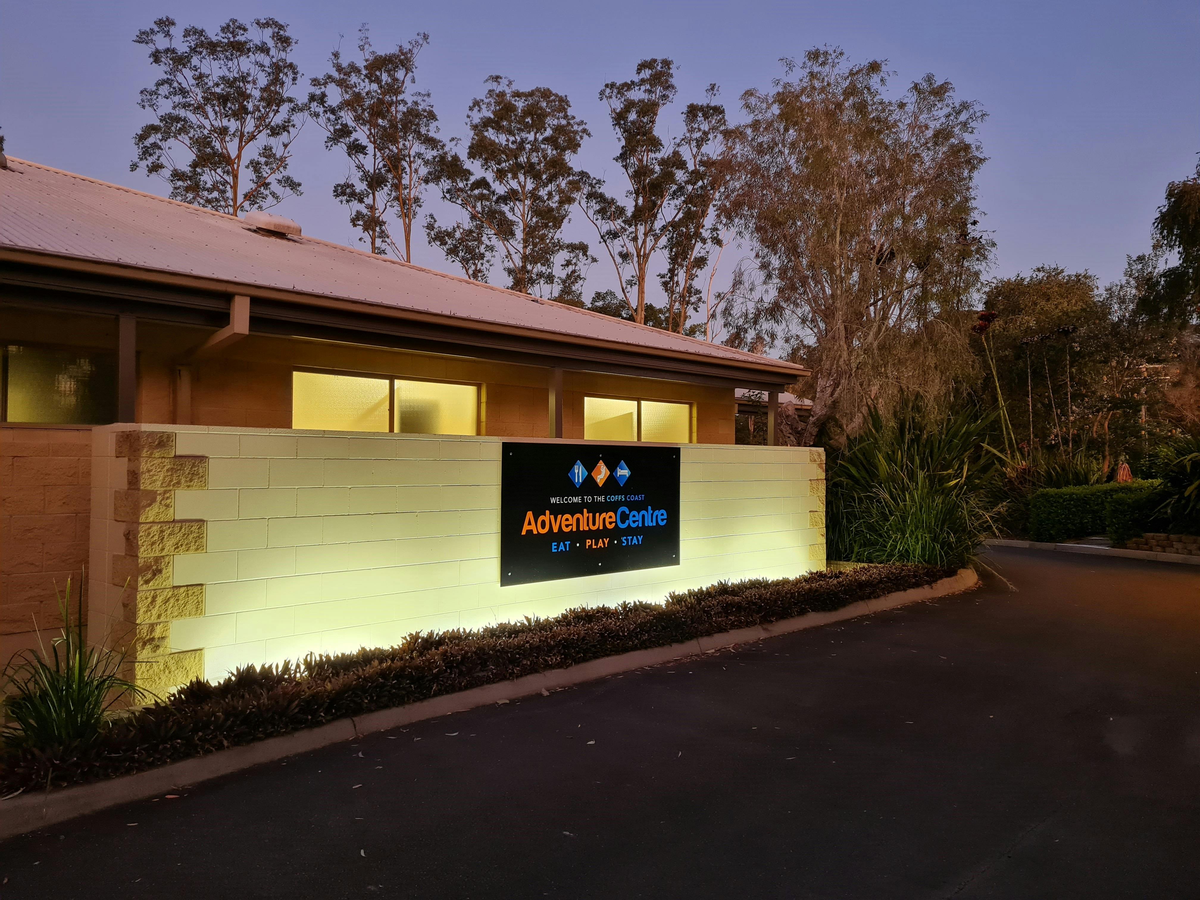 콥스 코스트 어드벤처 센터