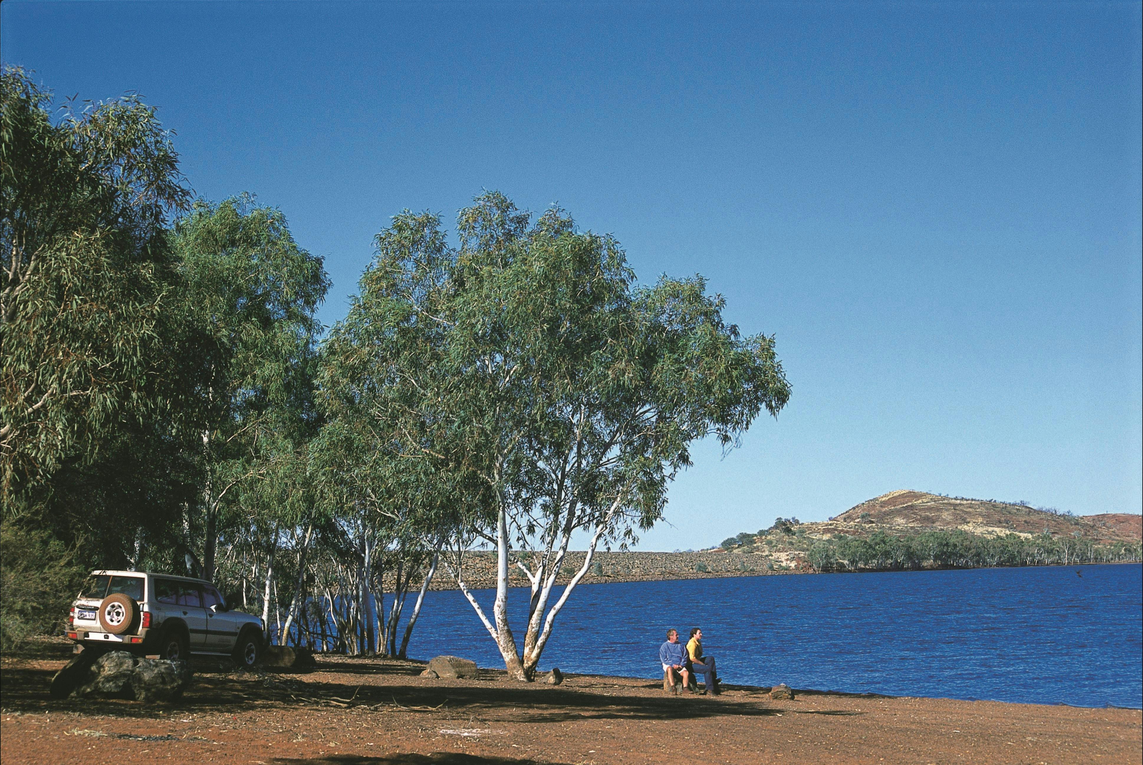 Ophthalmia Dam