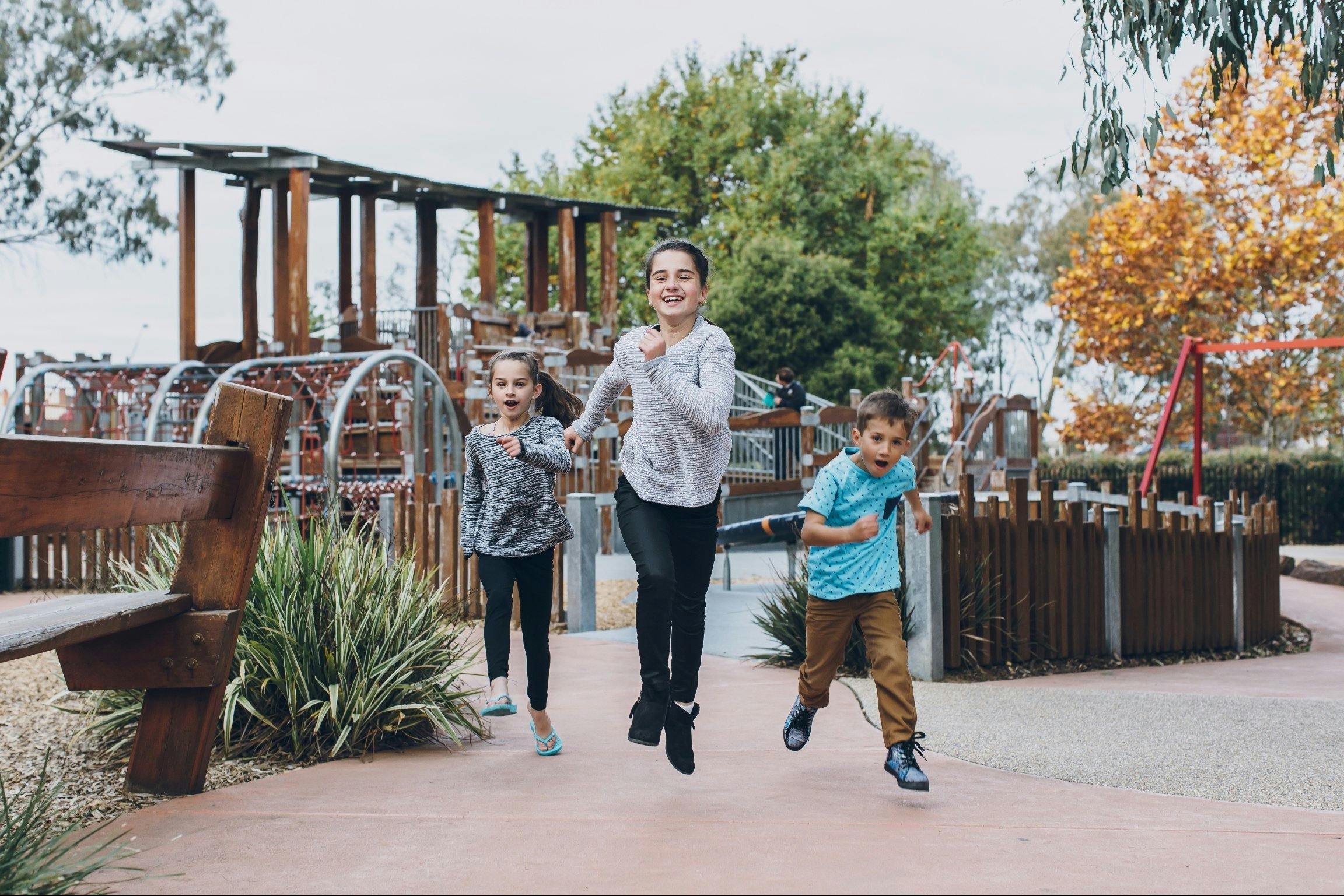 Oddies Creek Playspace