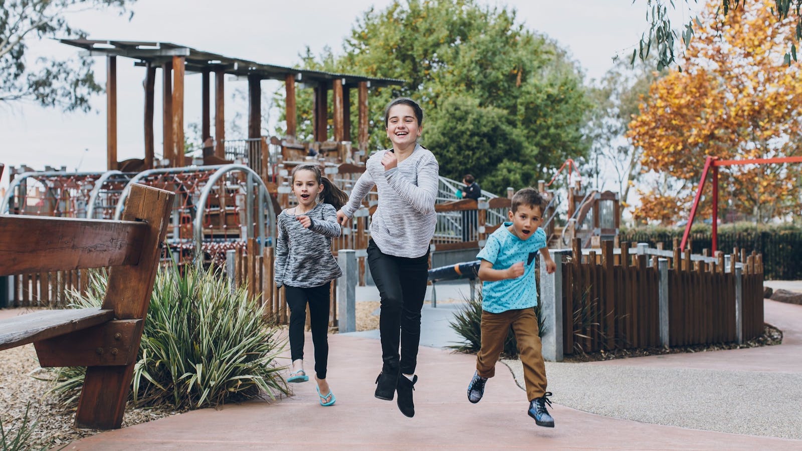 Oddies Creek Adventure Playspace