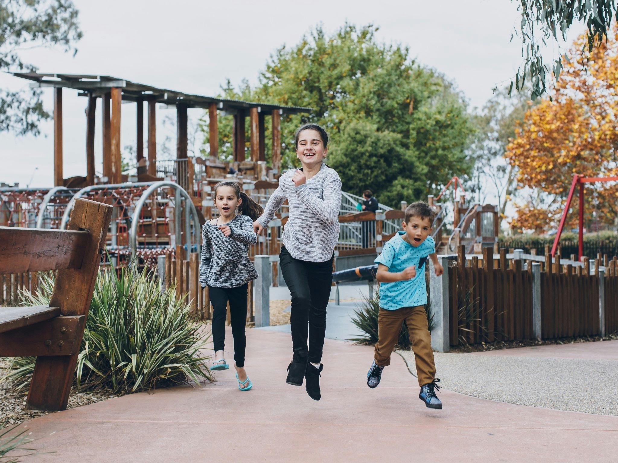 Oddies Creek Playspace