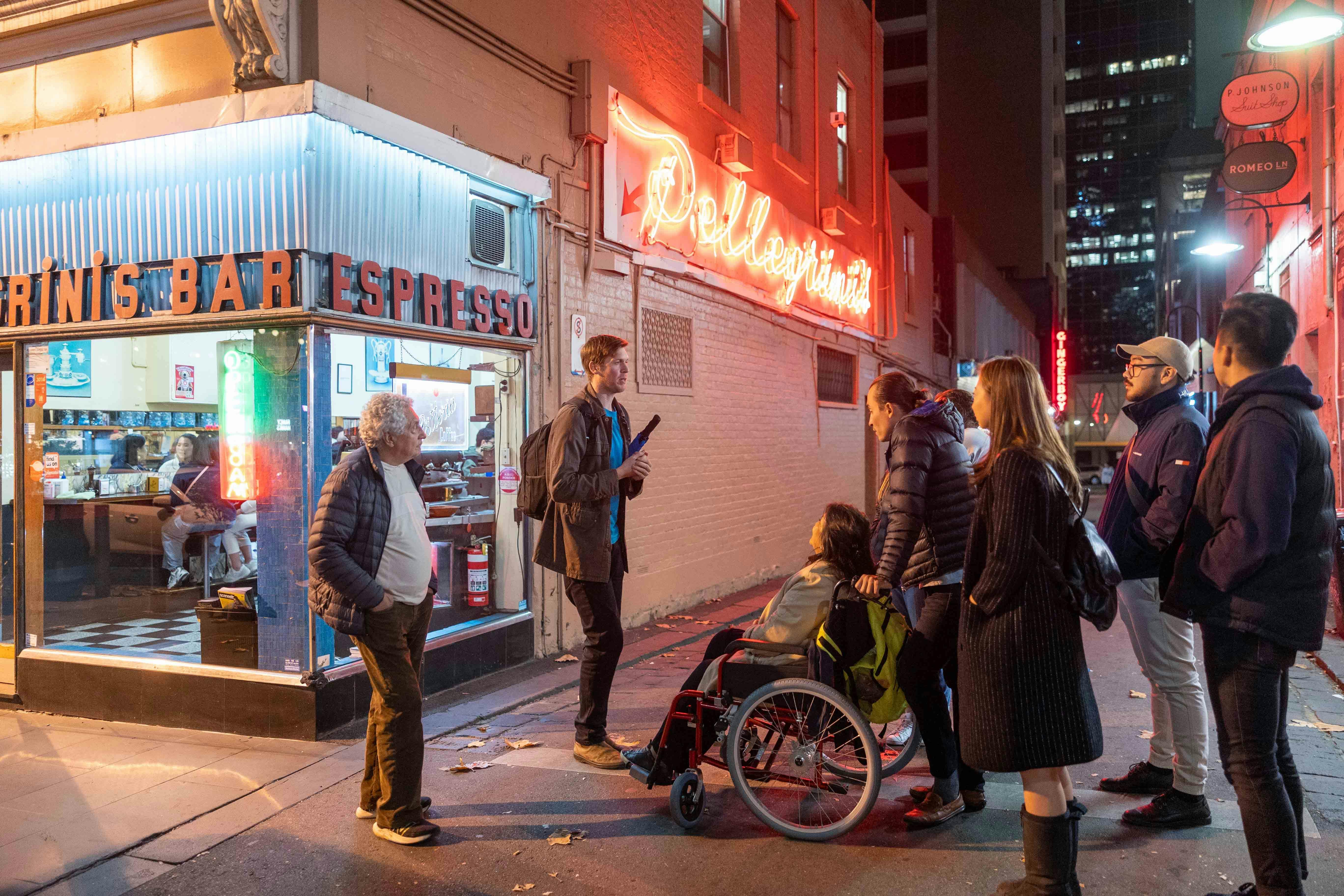 Night Bites of Melbourne