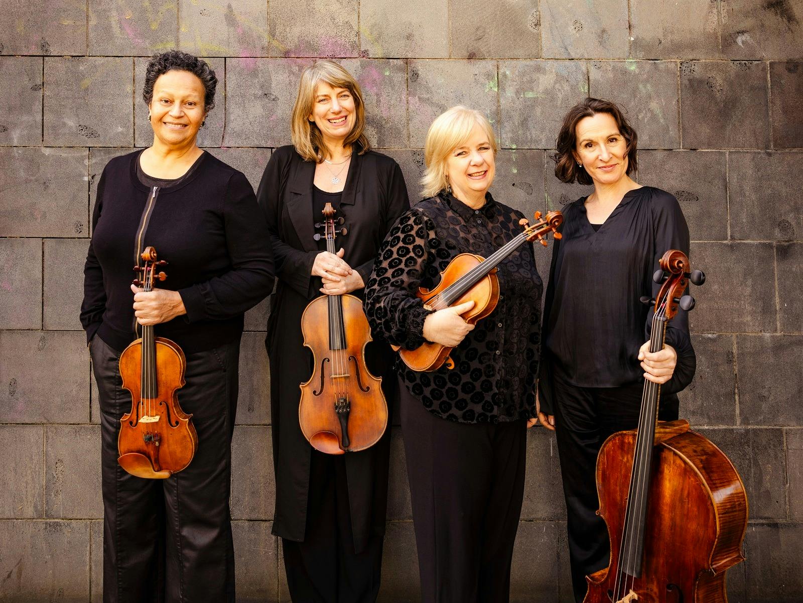Flinders Quartet: Paavali - Flinders