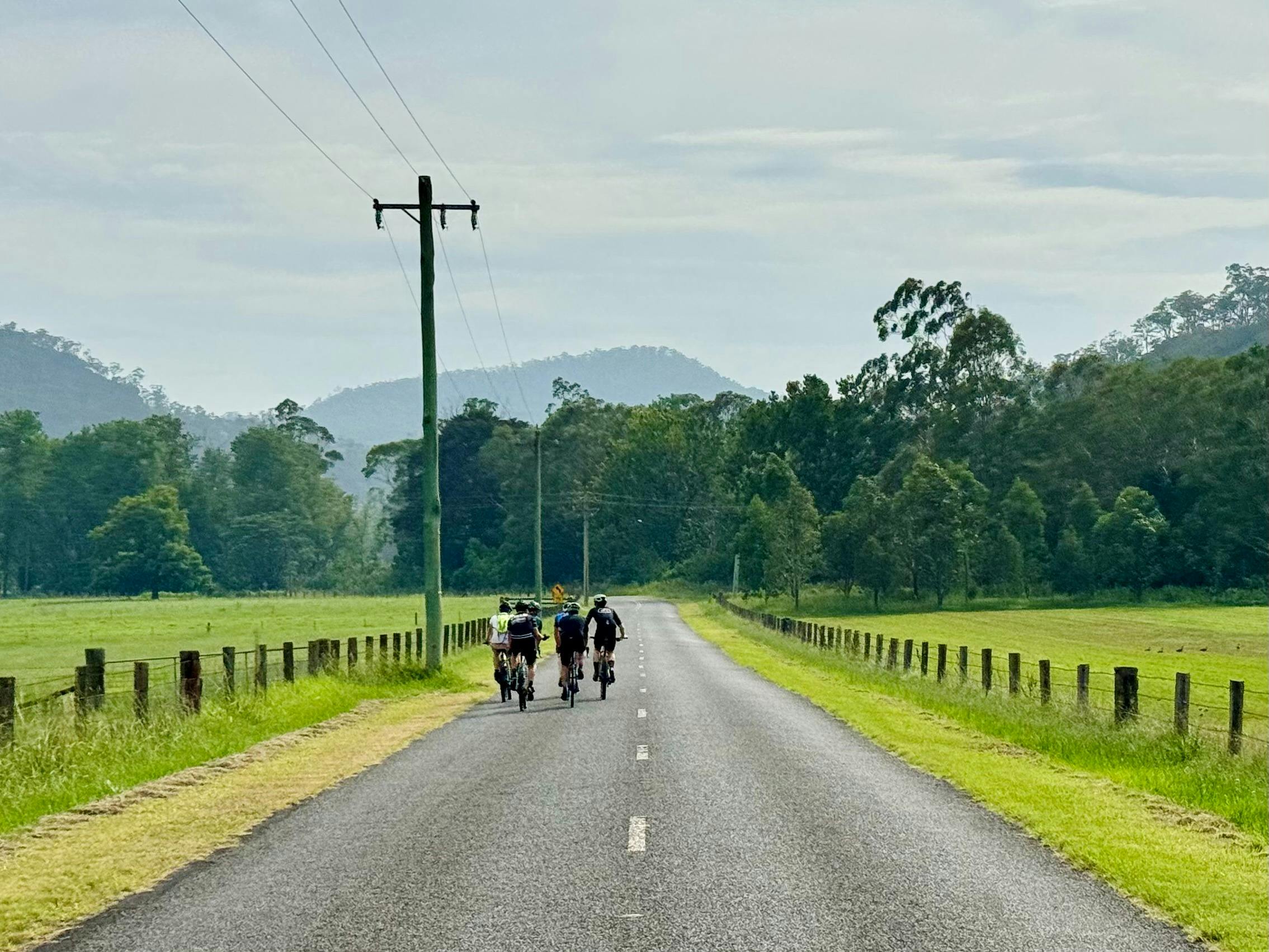 Mudgee Gravel Ride