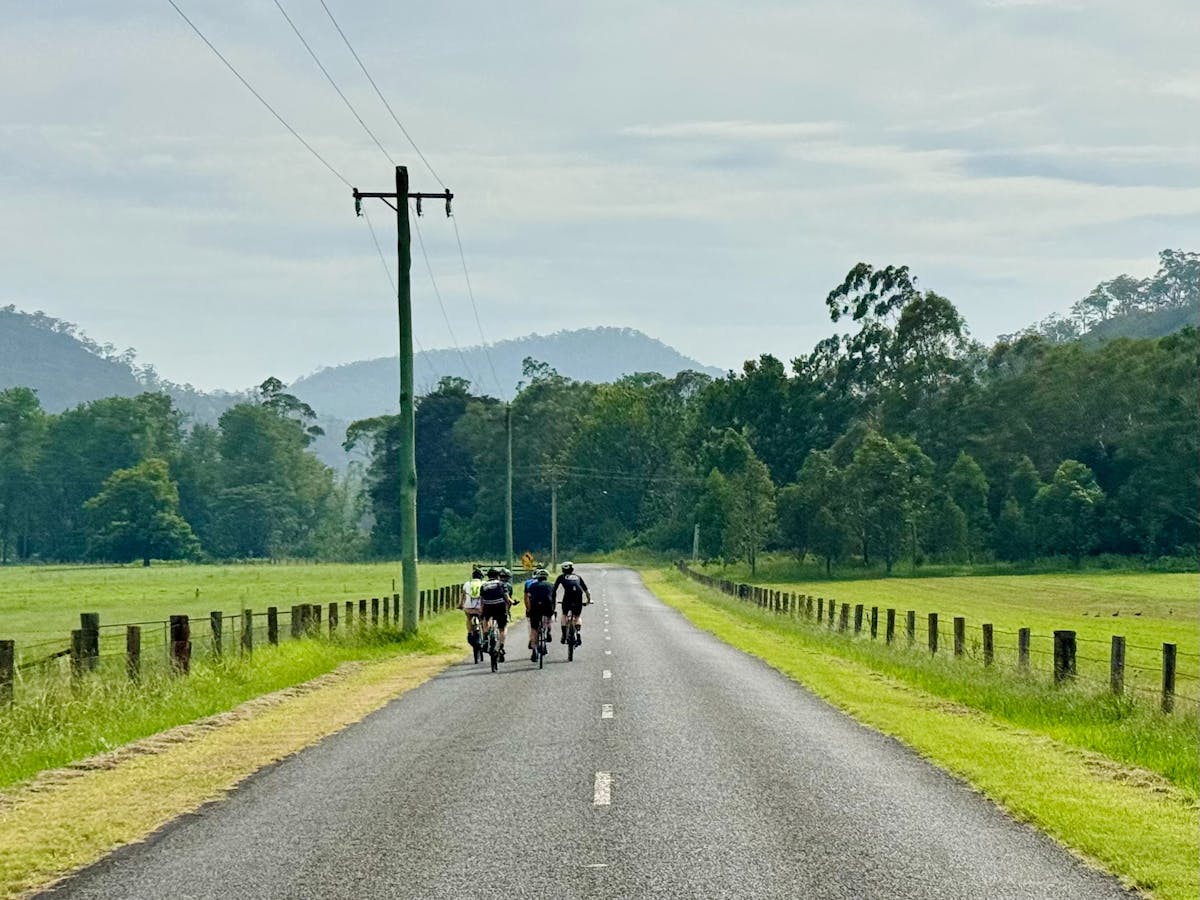 Mudgee Gravel Ride