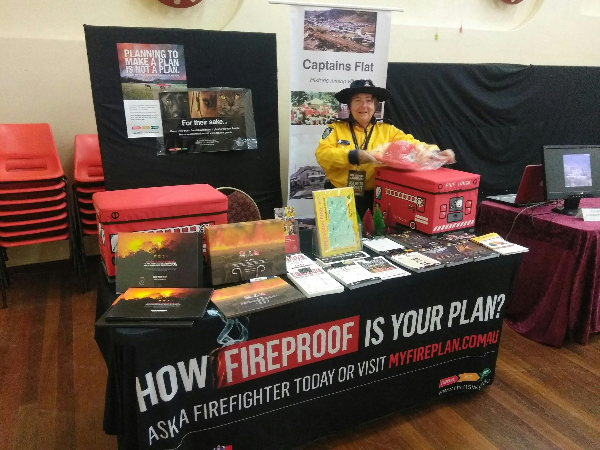 卡普廷斯弗拉特鄉村市場