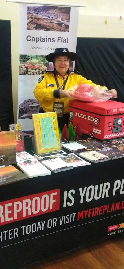 Captains Flat Country Markets