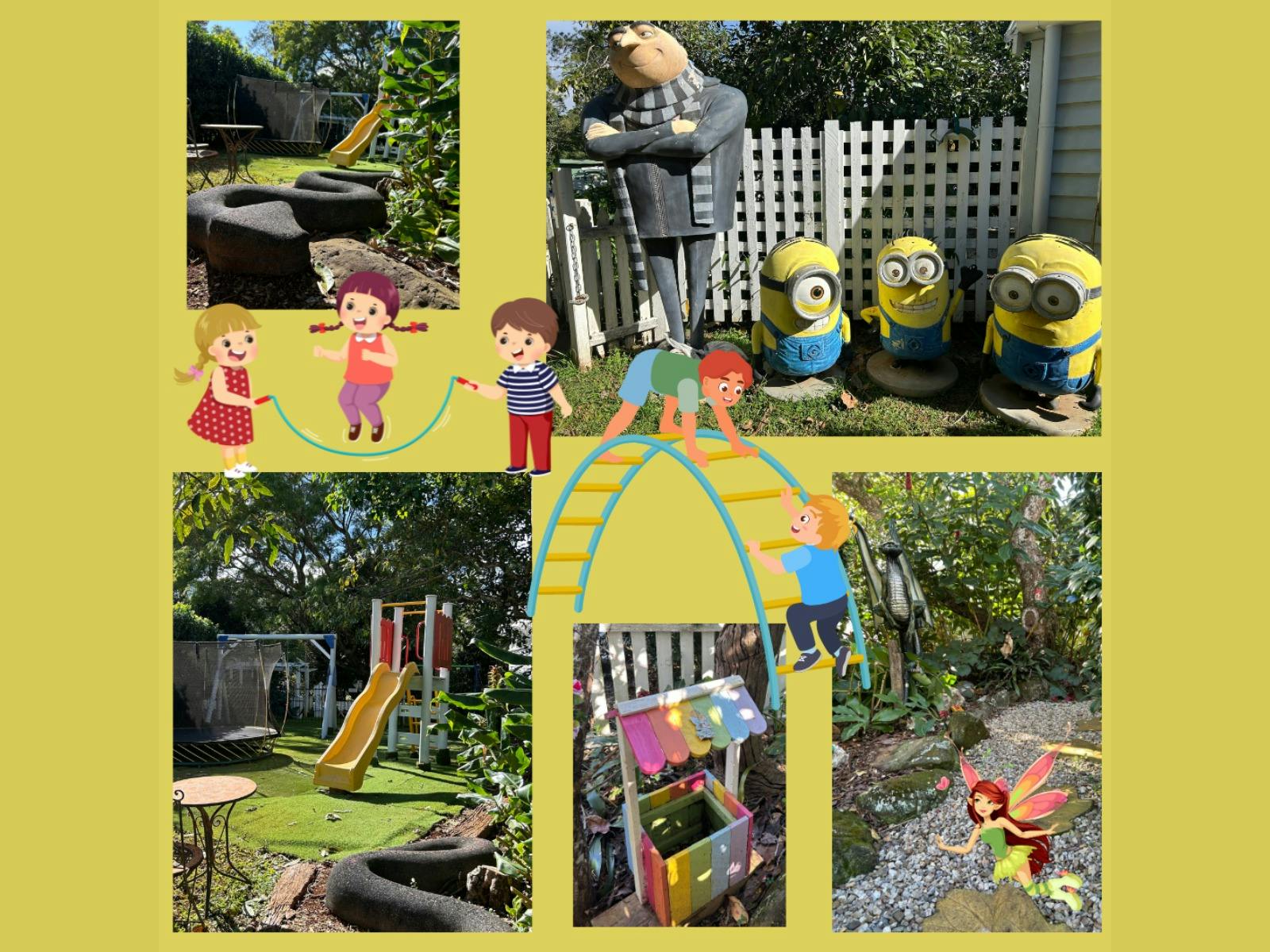 Childrens Playground