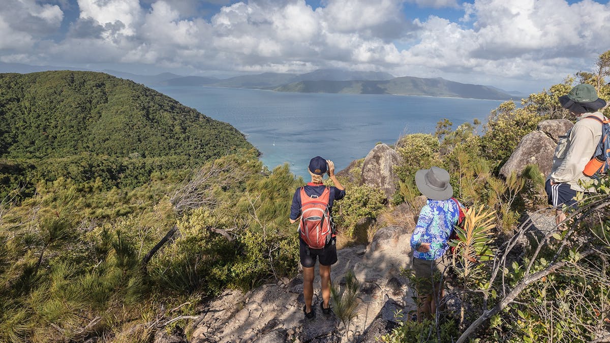 Fitzroy Island Summit Walk