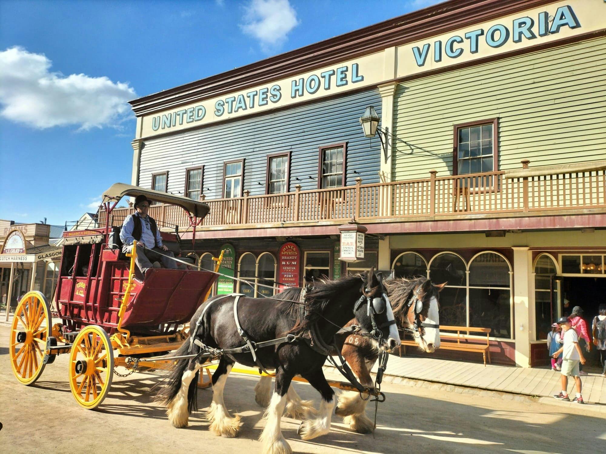 Sovereign Hill