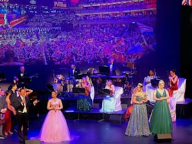 An Afternoon At The Proms - A Musical Spectacular Cover Image
