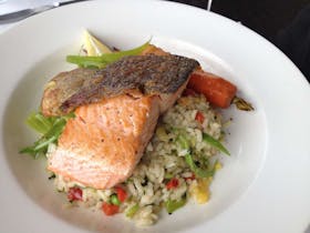 See Waterfront Restaurant & Bar