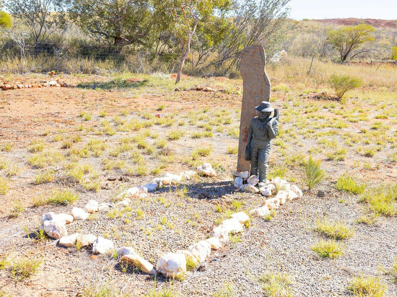 Marble Bar Pioneer Cemetery