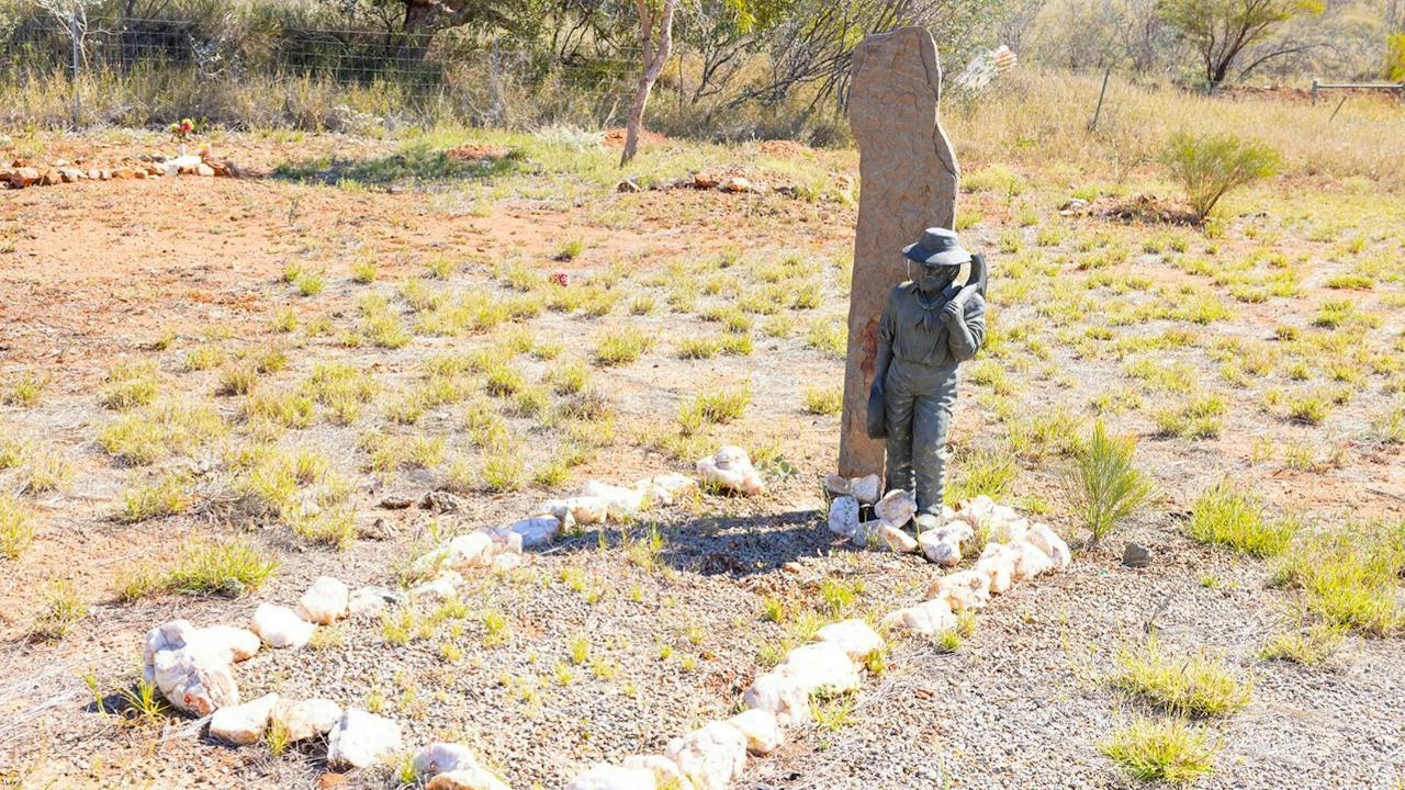 Marble Bar Pioneer Cemetery