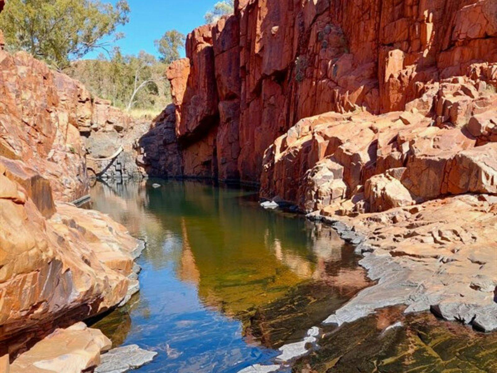 Three Pools