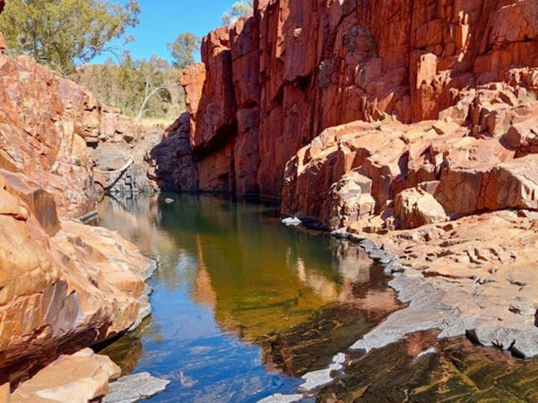 Three Pools