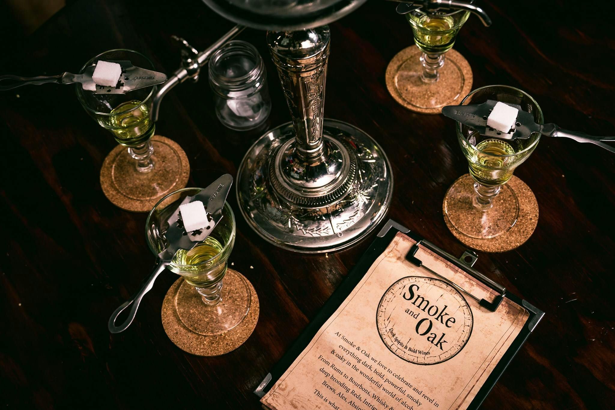 Smoke & Oak
