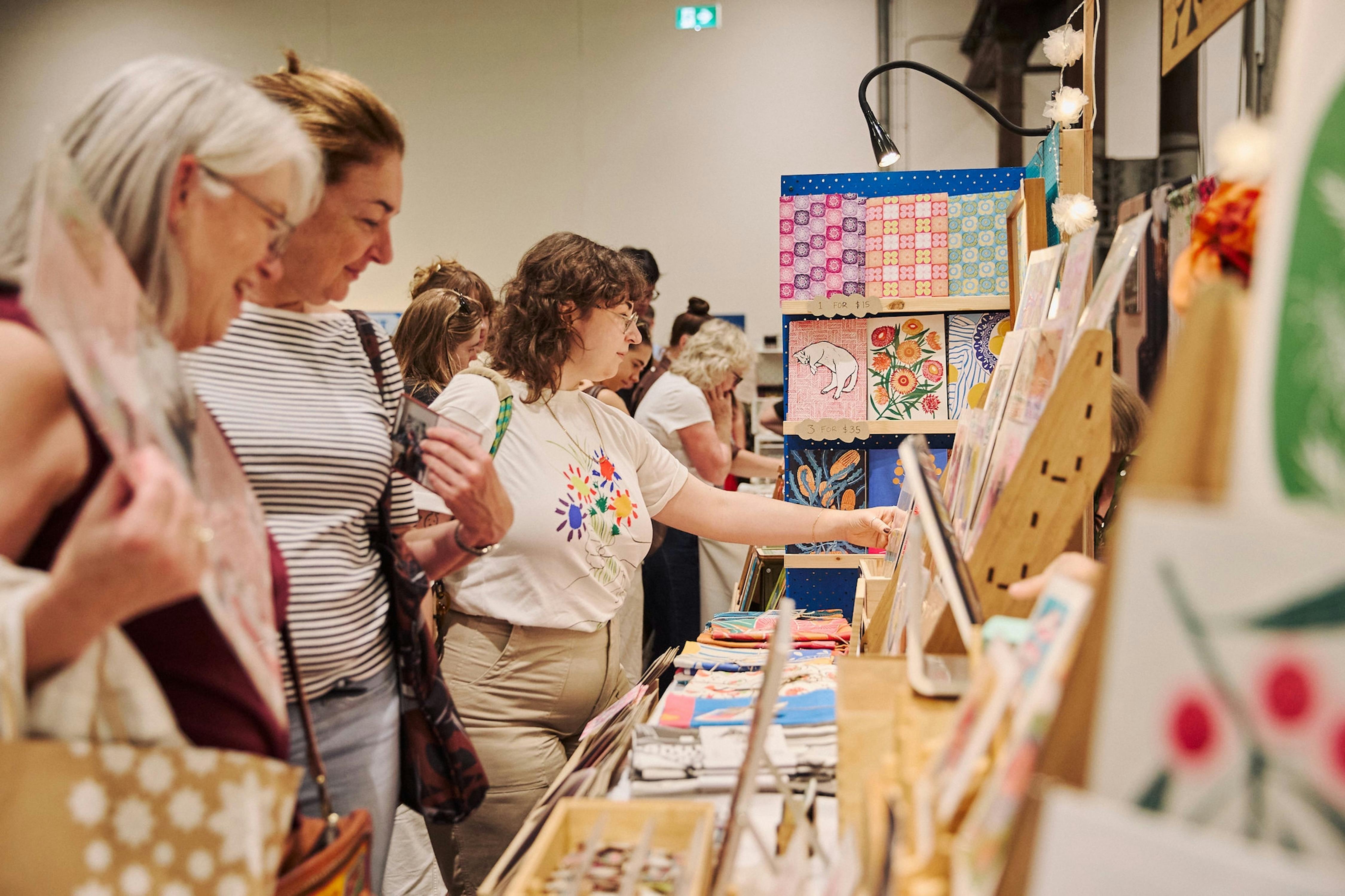 The Finders Keepers Sydney Design Market