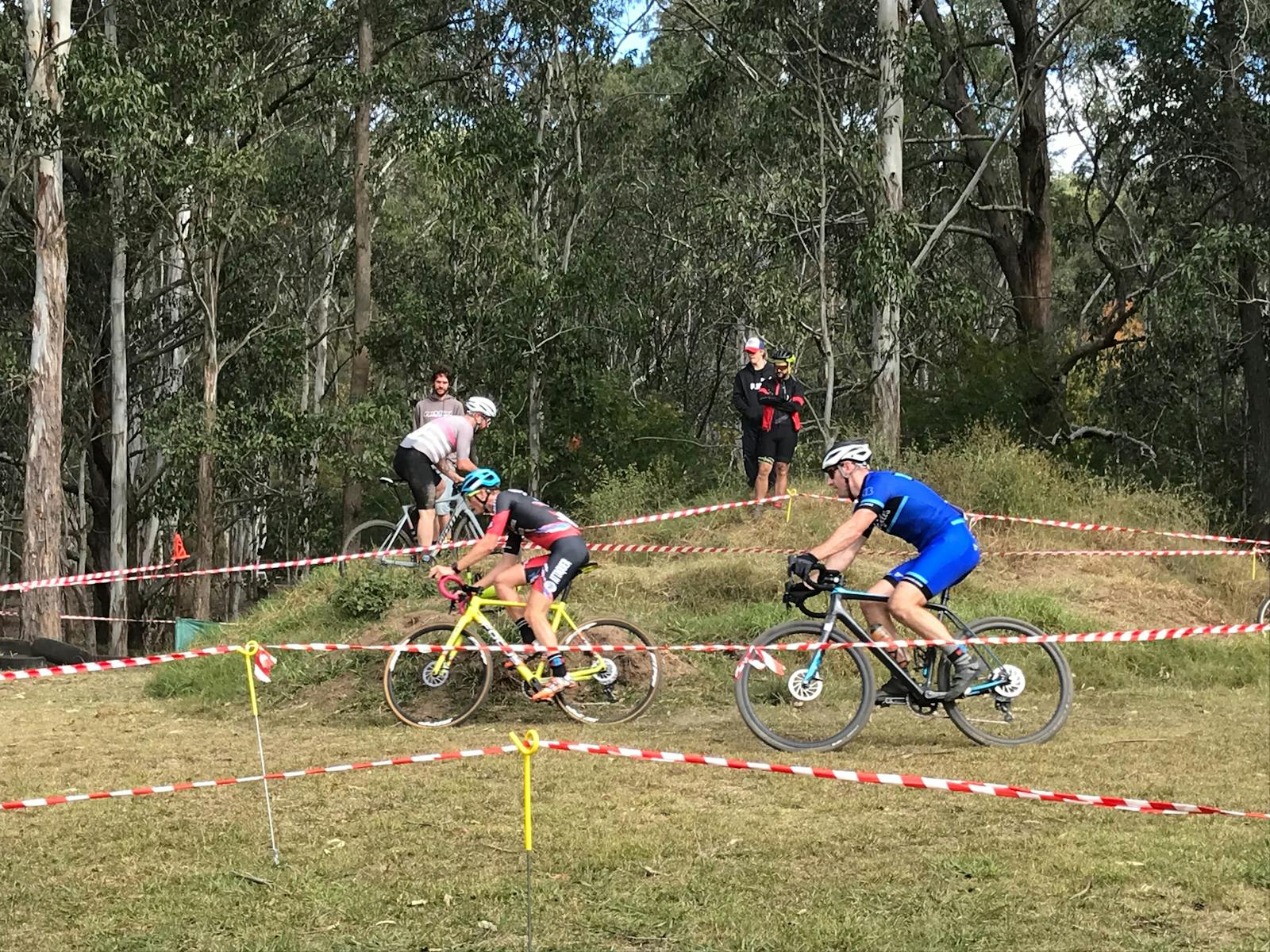 Image for Winter Cyclocross hosted by Western Sydney MTB Club