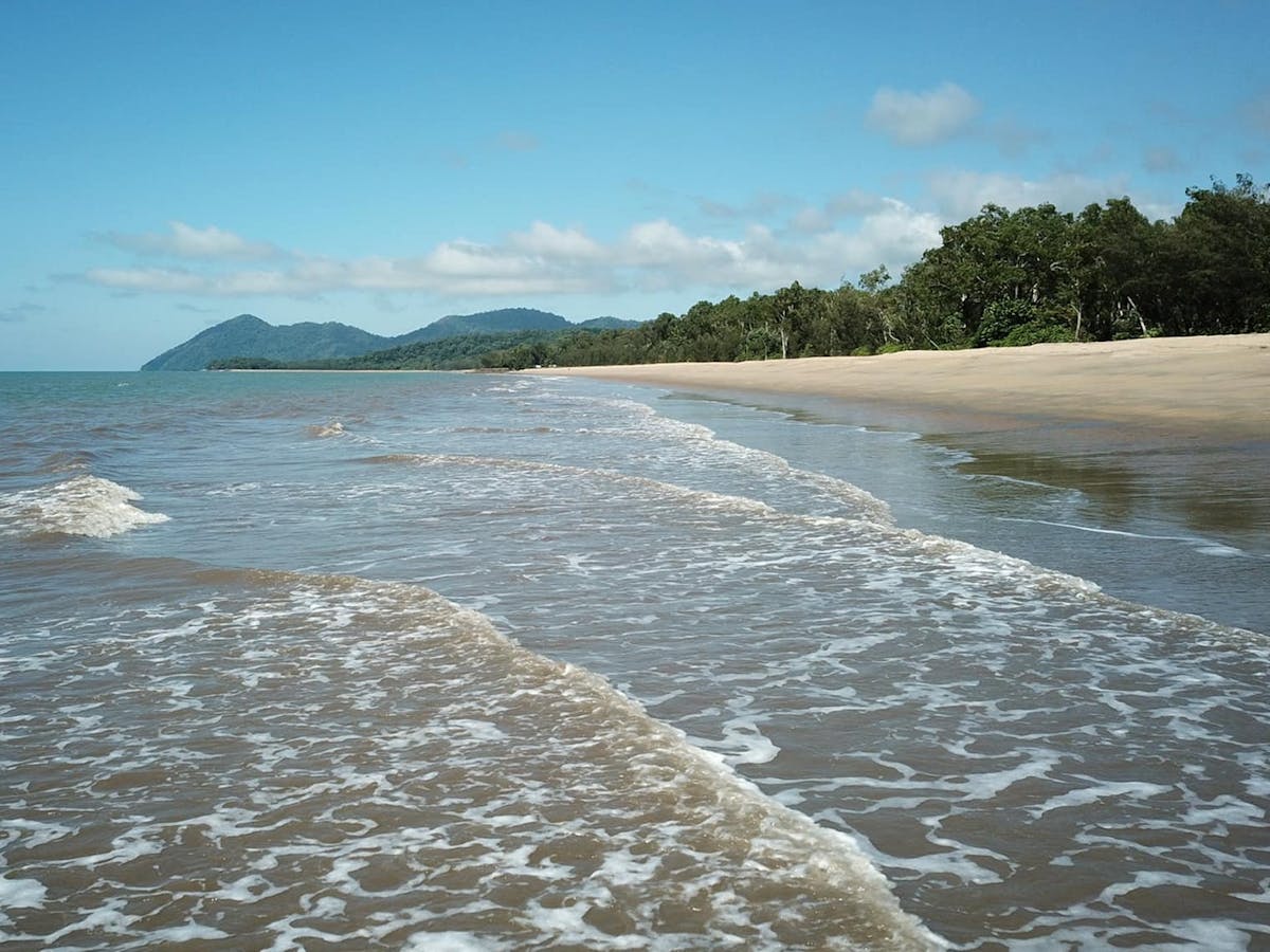 Bramston Beach Bramston Beach