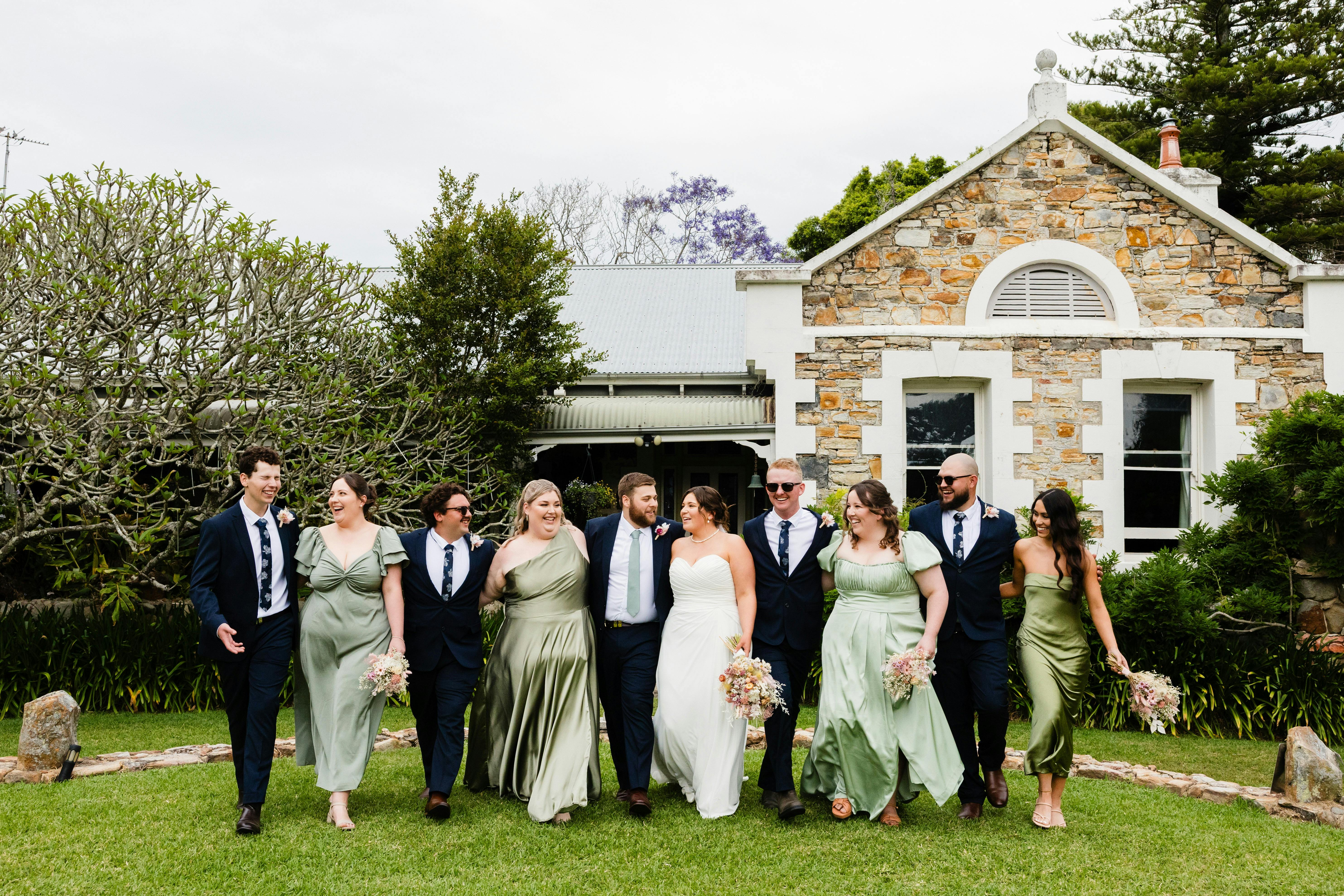 Tanilba House Weddings