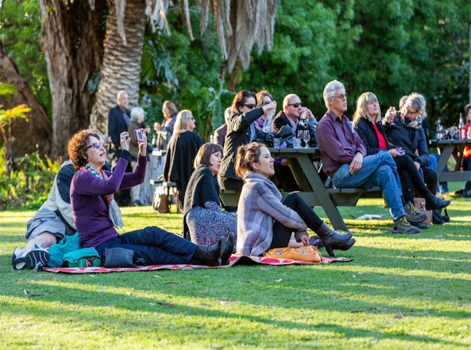 Barossa Baroque Beyond Brass on the Grass