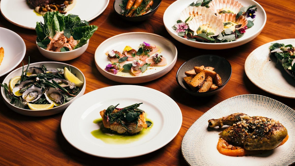 Indulge in Fine Dining at Latitude 27 Kitchen