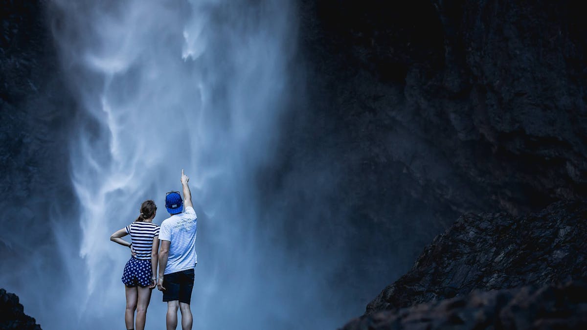Wallaman Falls