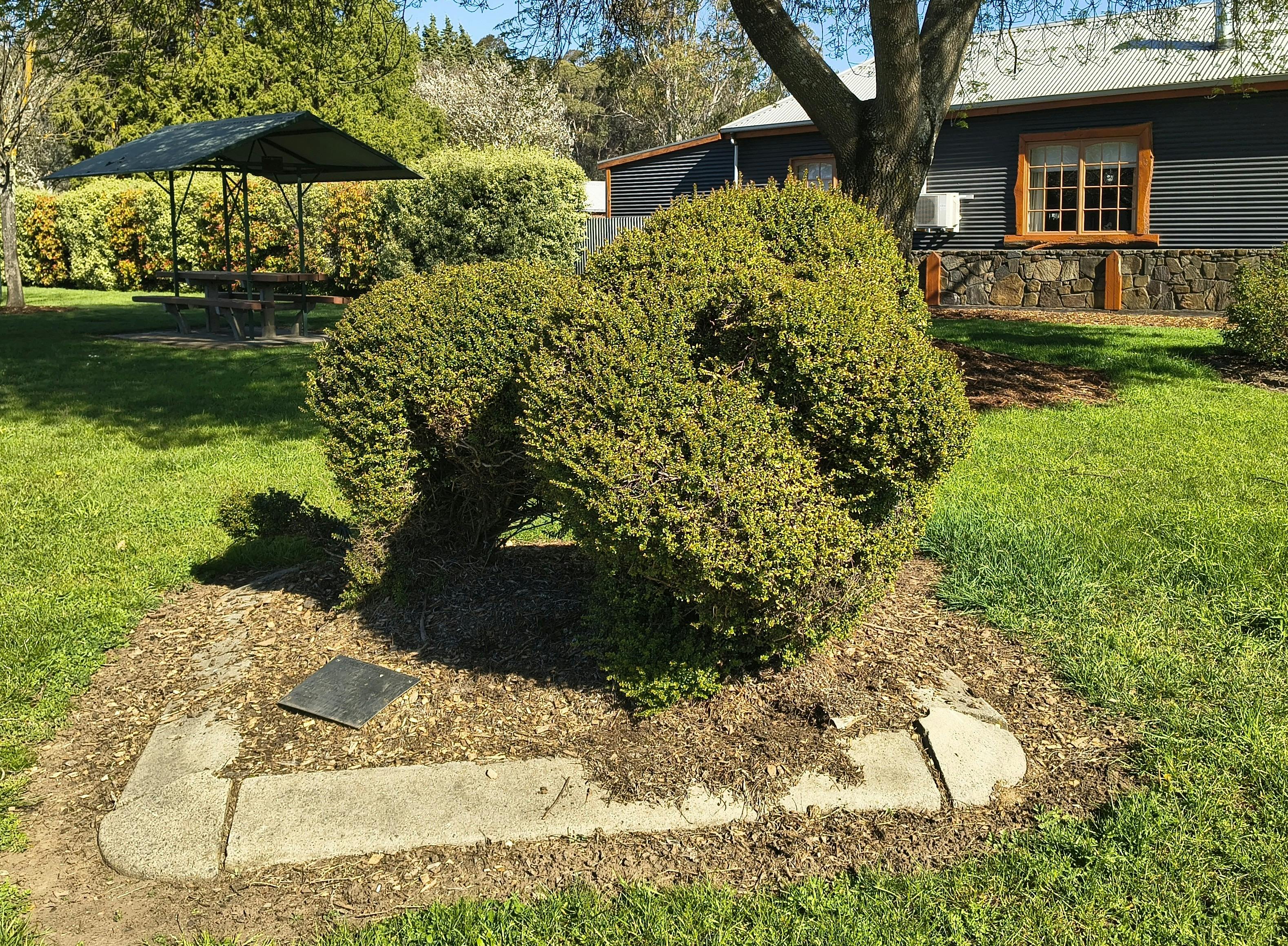 Lions Park, Railton