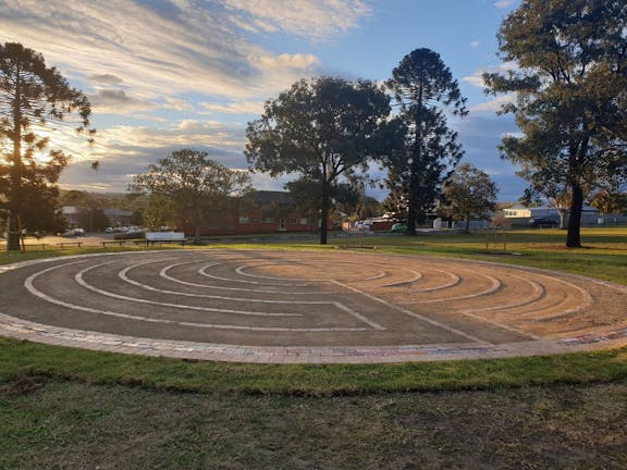 Campbelltown Community Labyrinth