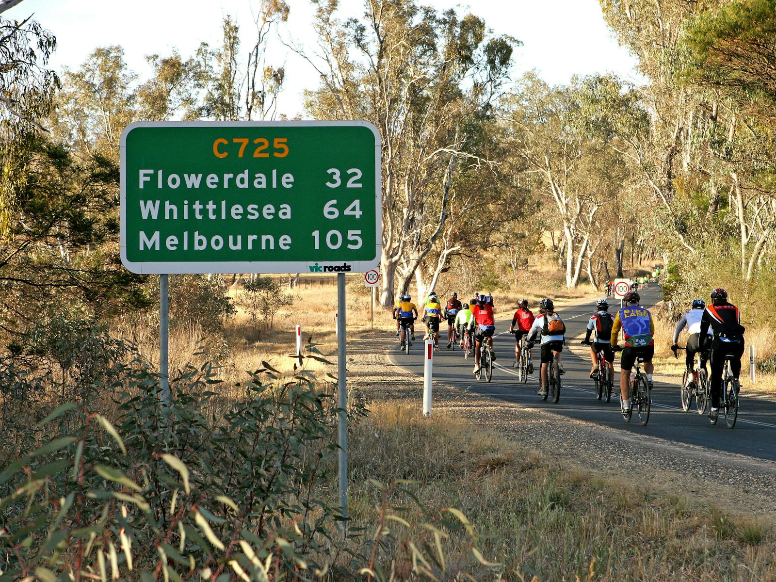 Image for Great Vic Bike Ride
