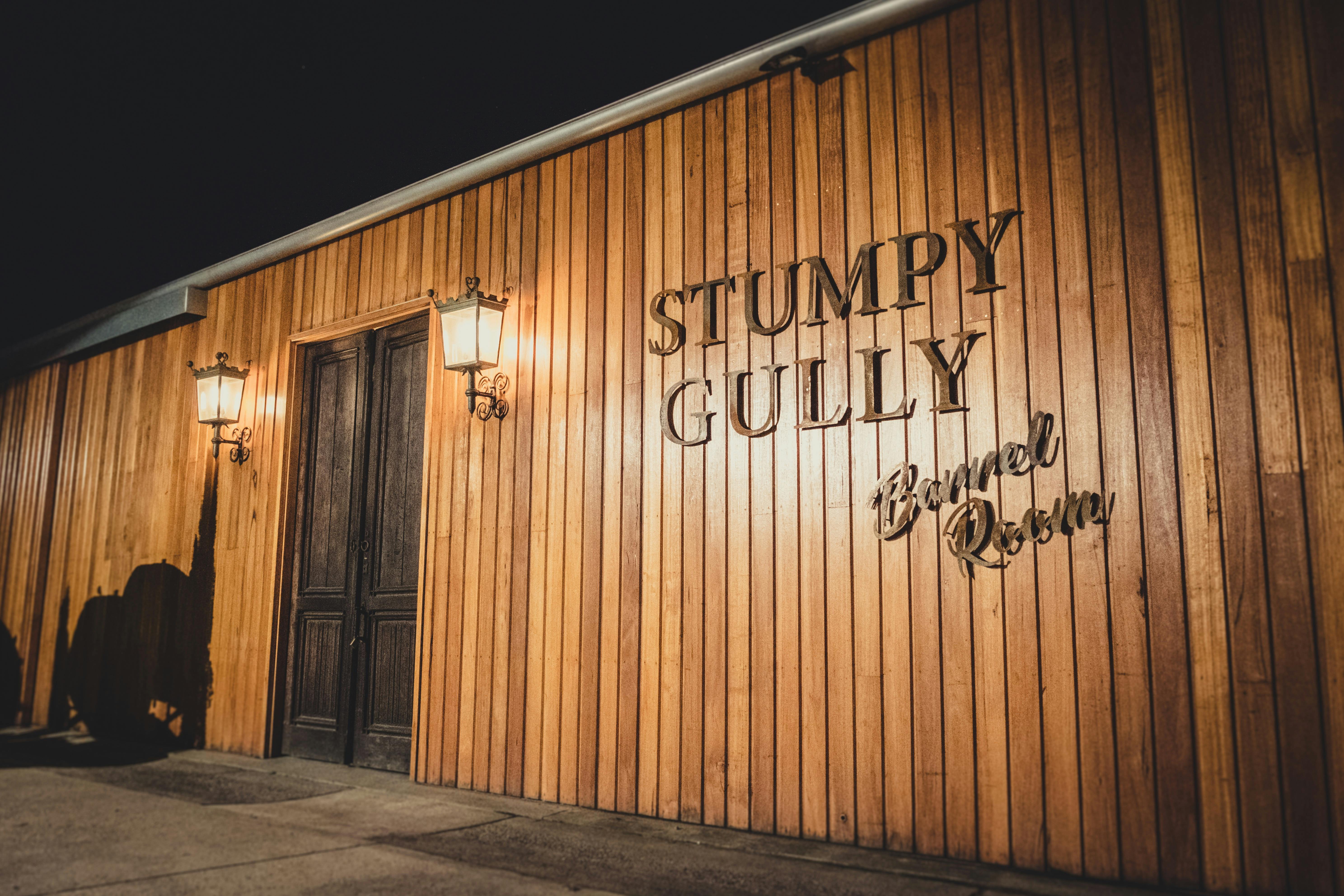 Stumpy Gully Vineyard