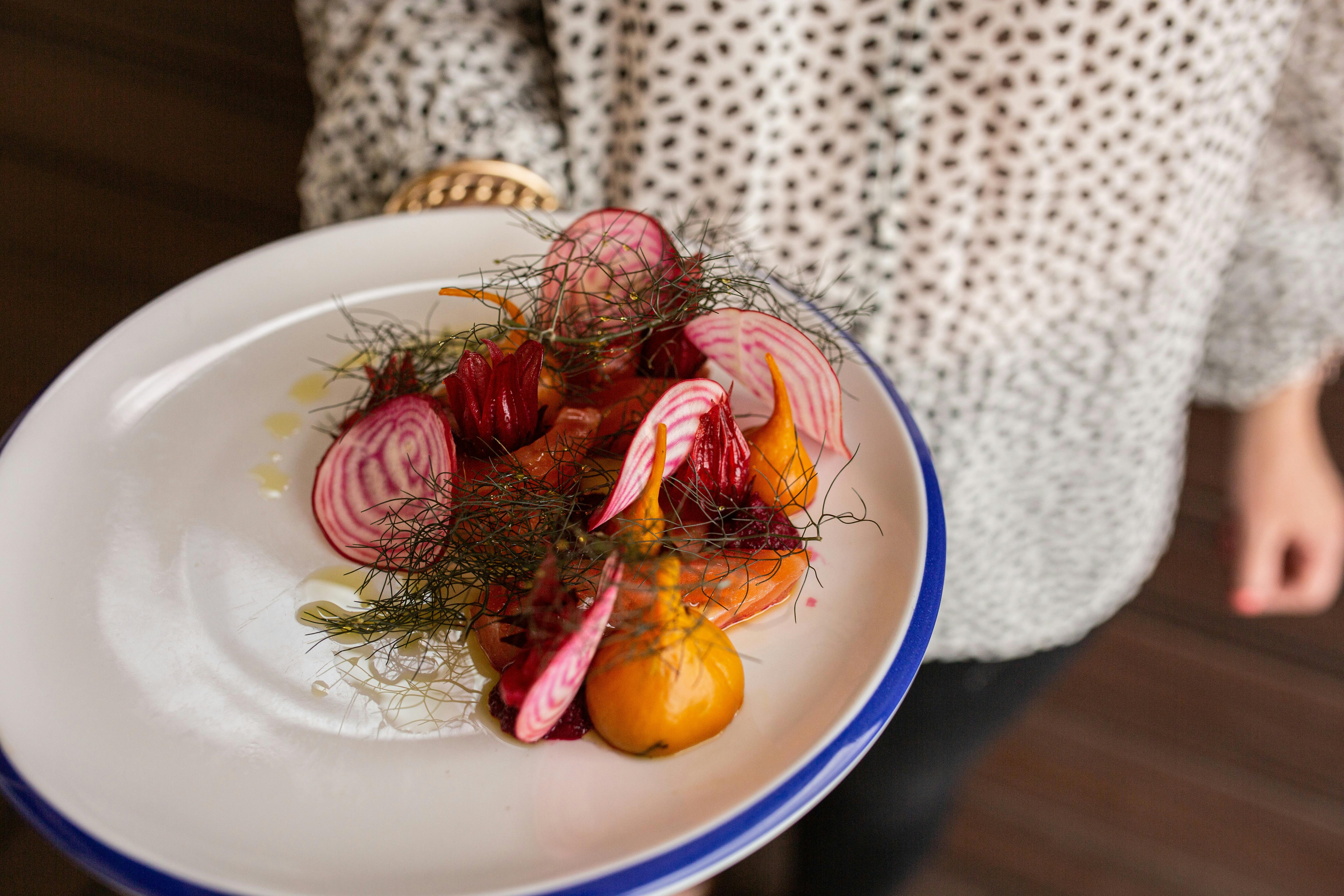 Pauletts Long Lunch Degustation Experience @ Bush deVine Restaurant