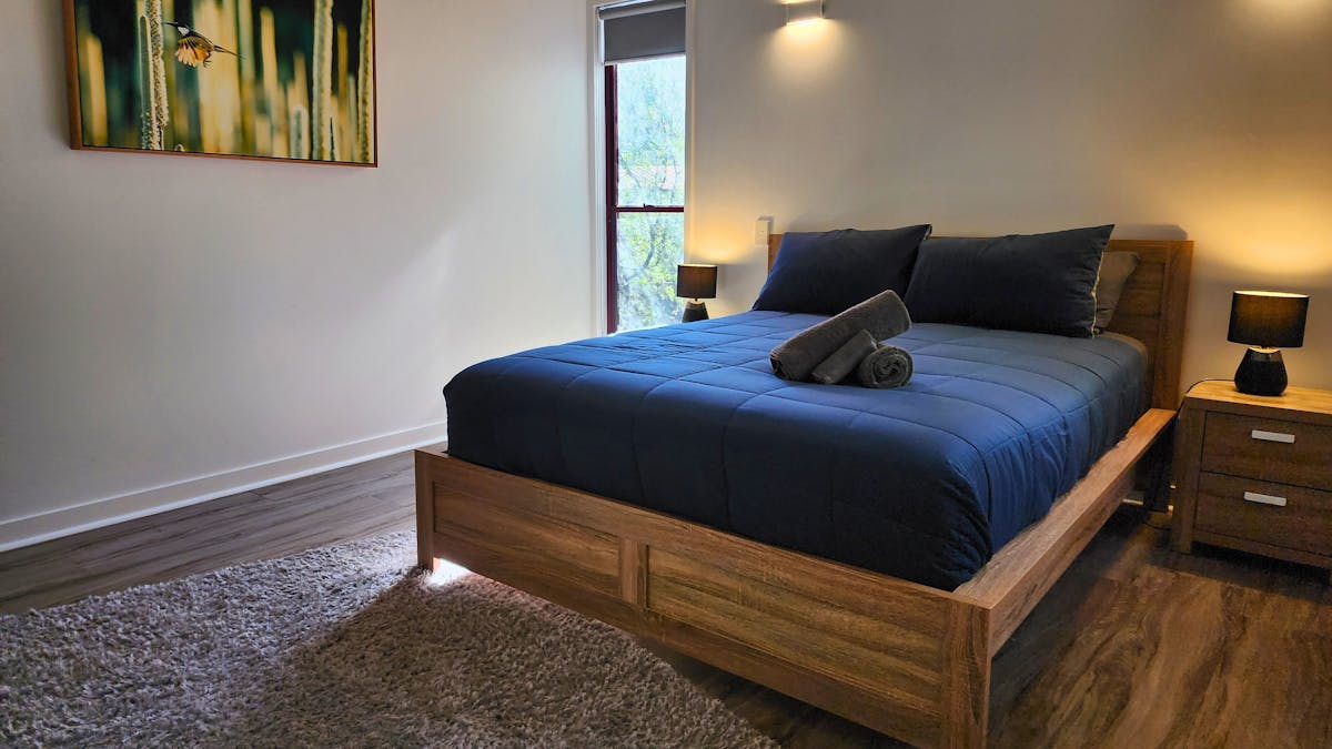 Main bedroom