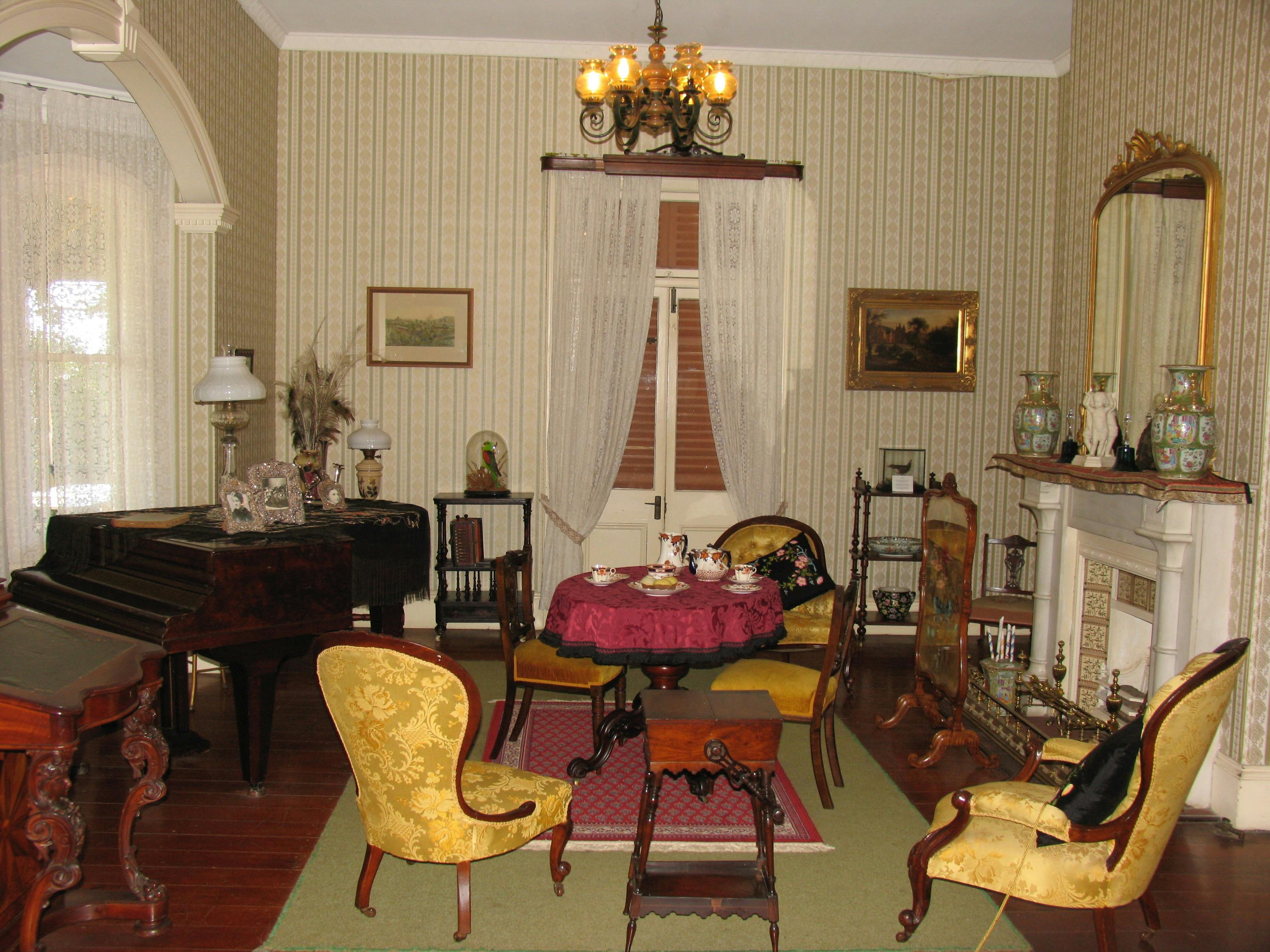 Miegunyah House Museum