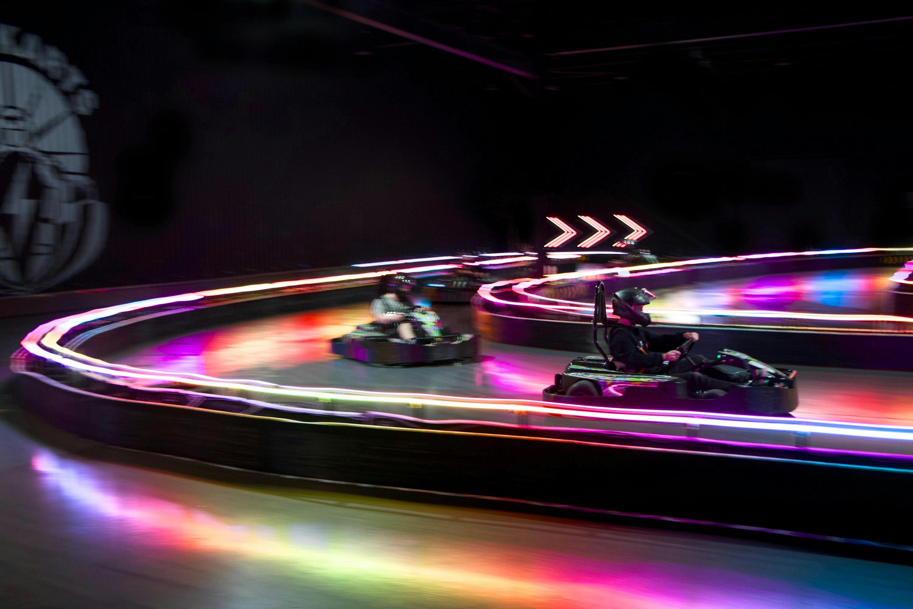 Drift Go Karting: Master the Art of Control and Thrill