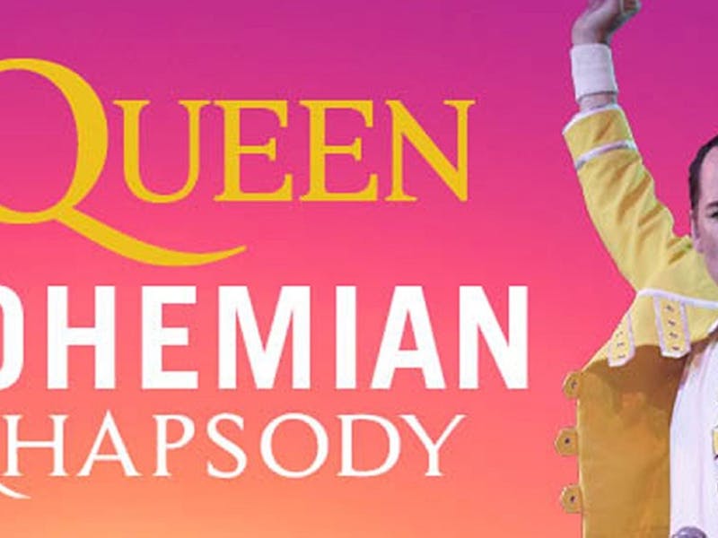 Image for Bohemian Rhapsody - Queen's Greatest Hits at The Camden Civic Centre