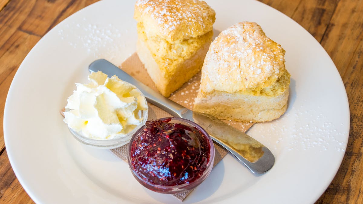 Jamworks Famous Scones