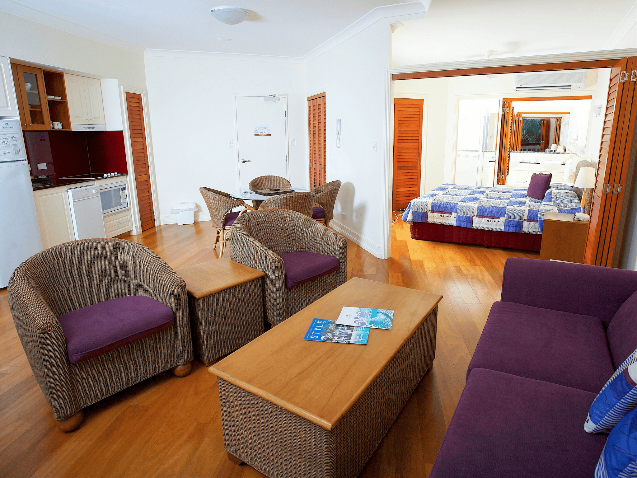 1 Bedroom Spa Suite 1 Bedroom Spa Suite