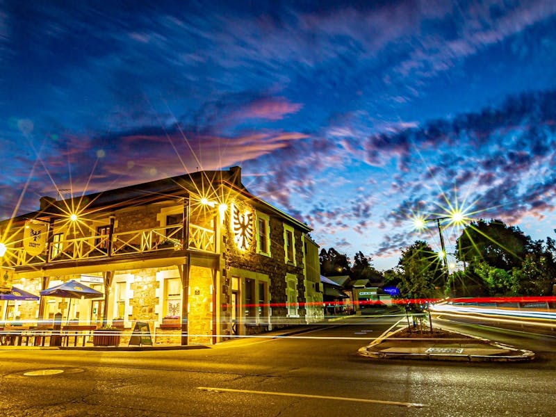Image for Hahndorf After Dark Photo Walk