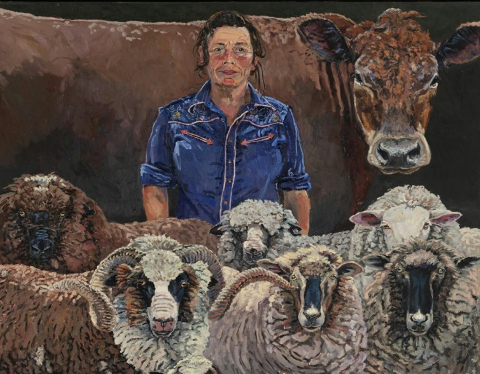 Pet Portrait Painting Workshop